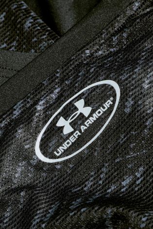 Black Under Armour 2 In 1 Performance Short